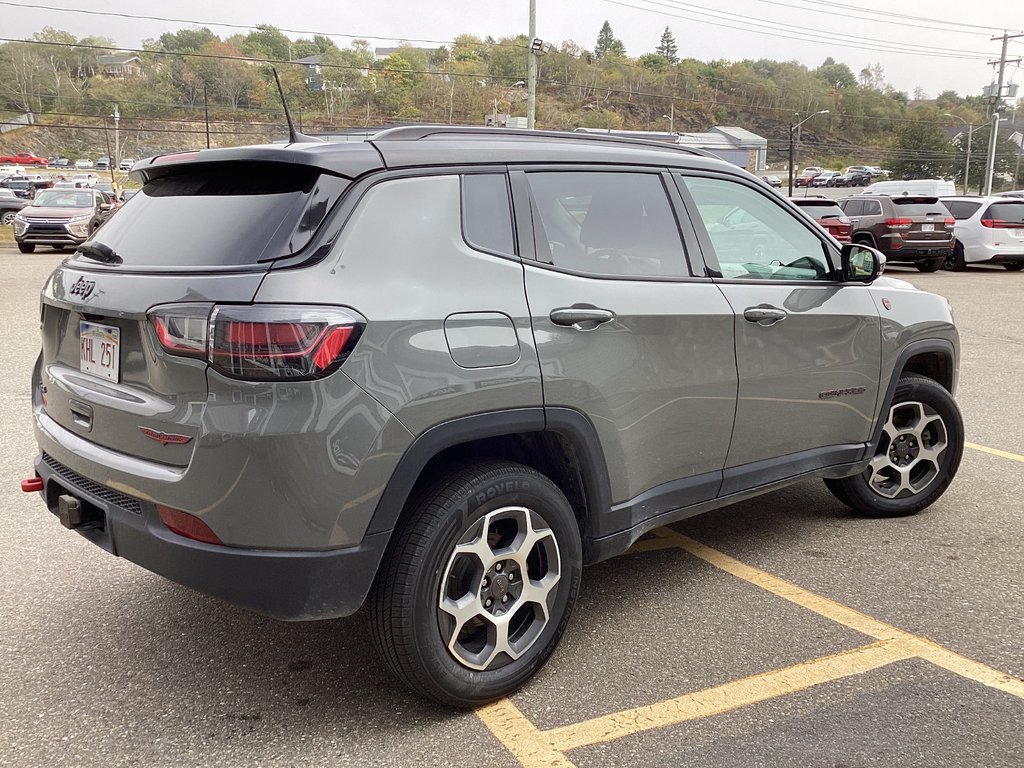 Jeep Compass TRAILHAWK ELITE 2022 à Saint John, Nouveau-Brunswick - 7 - w1024h768px