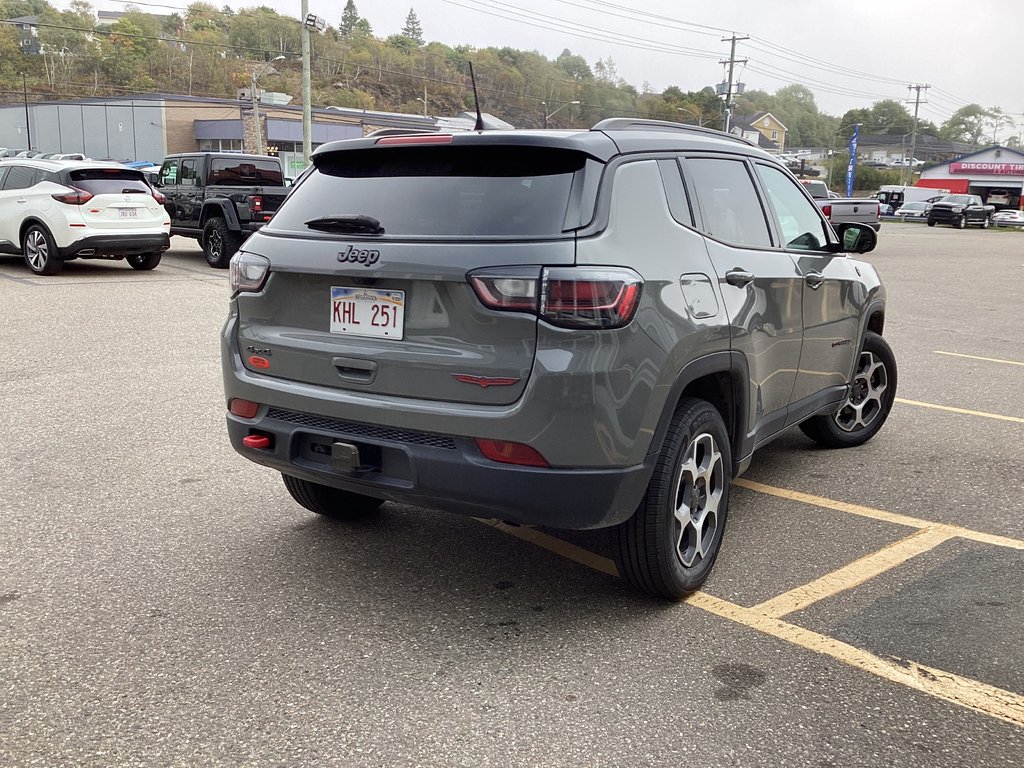 Jeep Compass TRAILHAWK ELITE 2022 à Saint John, Nouveau-Brunswick - 9 - w1024h768px