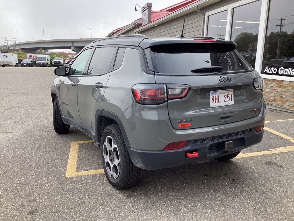 Jeep Compass TRAILHAWK ELITE 2022 à Saint John, Nouveau-Brunswick - 19 - w1024h768px