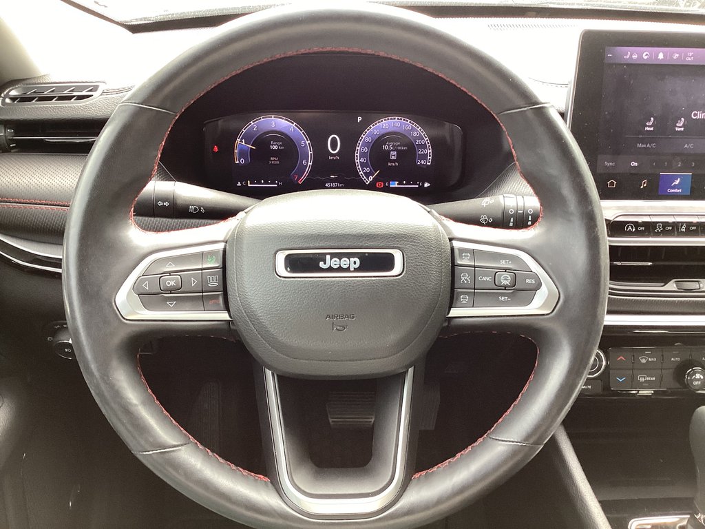 Jeep Compass TRAILHAWK ELITE 2022 à Saint John, Nouveau-Brunswick - 15 - w1024h768px