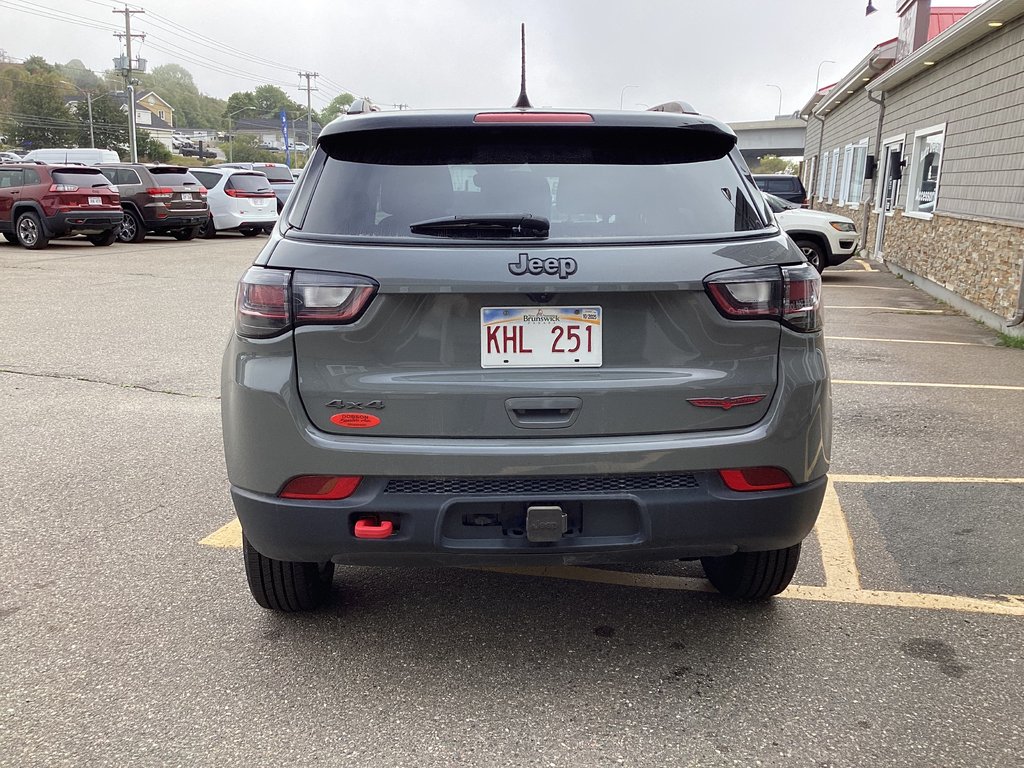 Jeep Compass TRAILHAWK ELITE 2022 à Saint John, Nouveau-Brunswick - 17 - w1024h768px