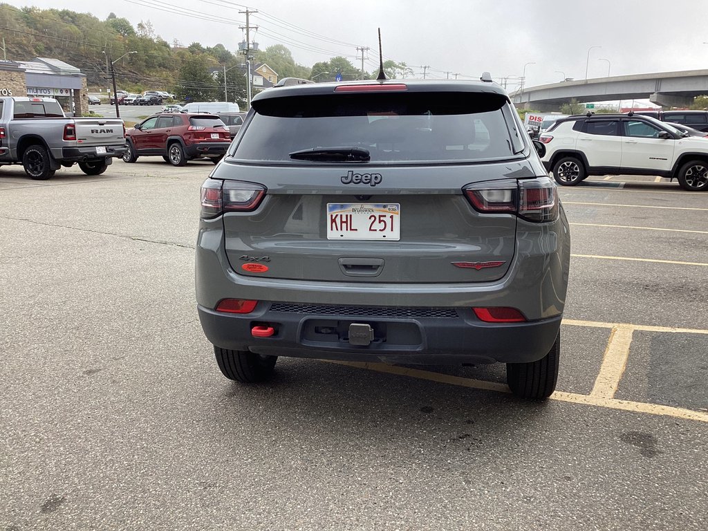 Jeep Compass TRAILHAWK ELITE 2022 à Saint John, Nouveau-Brunswick - 8 - w1024h768px