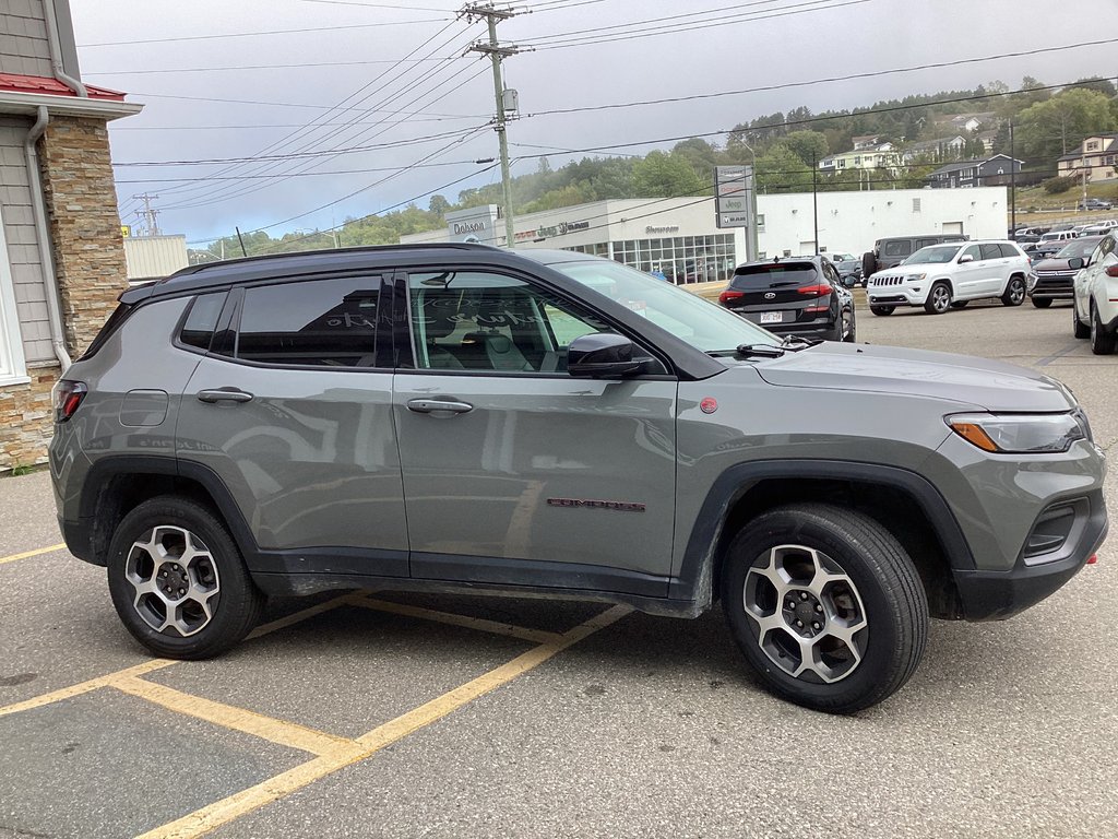 Jeep Compass TRAILHAWK ELITE 2022 à Saint John, Nouveau-Brunswick - 5 - w1024h768px