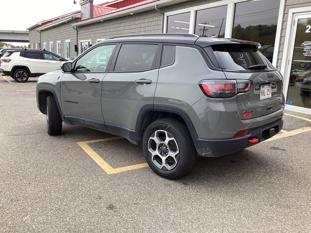 Jeep Compass TRAILHAWK ELITE 2022 à Saint John, Nouveau-Brunswick - 18 - w1024h768px
