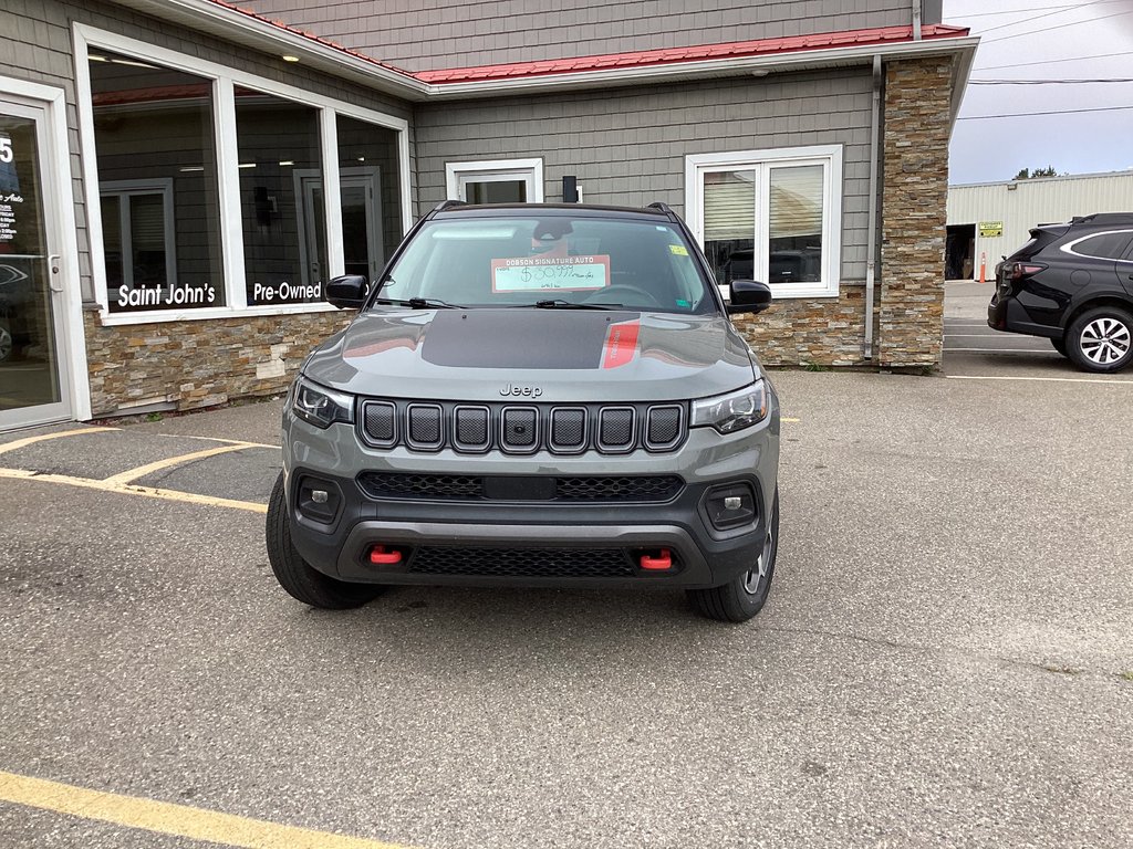Jeep Compass TRAILHAWK ELITE 2022 à Saint John, Nouveau-Brunswick - 3 - w1024h768px