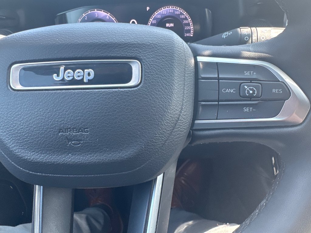 2023 Jeep Compass Altitude in Sussex, New Brunswick - 15 - w1024h768px