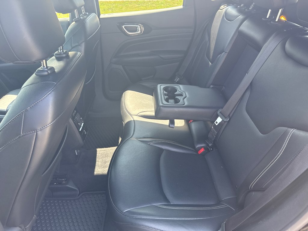 2023 Jeep Compass Altitude in Sussex, New Brunswick - 25 - w1024h768px