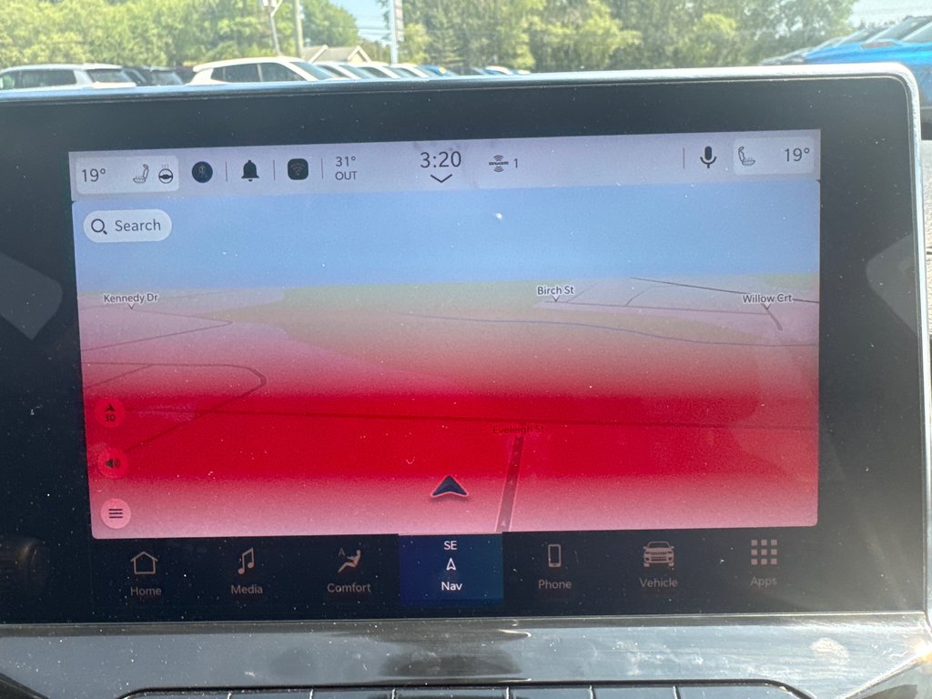 2023 Jeep Compass Altitude in Sussex, New Brunswick - 19 - w1024h768px