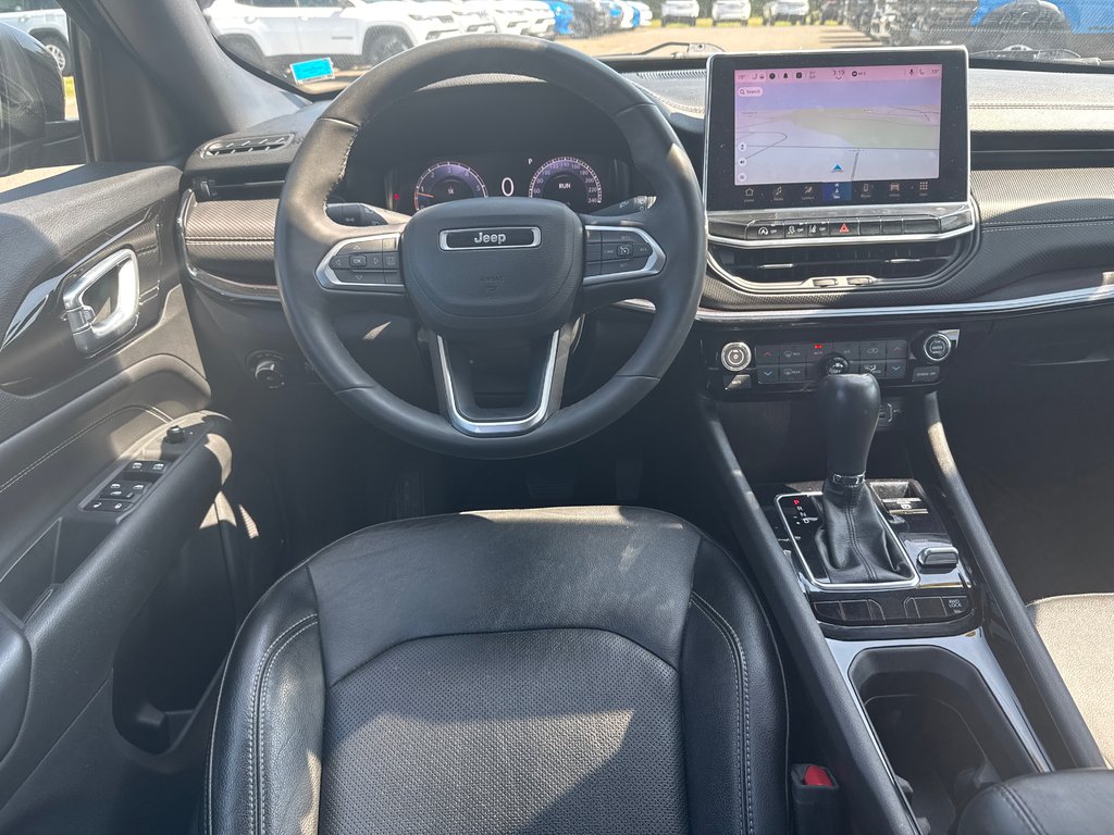 2023 Jeep Compass Altitude in Sussex, New Brunswick - 13 - w1024h768px