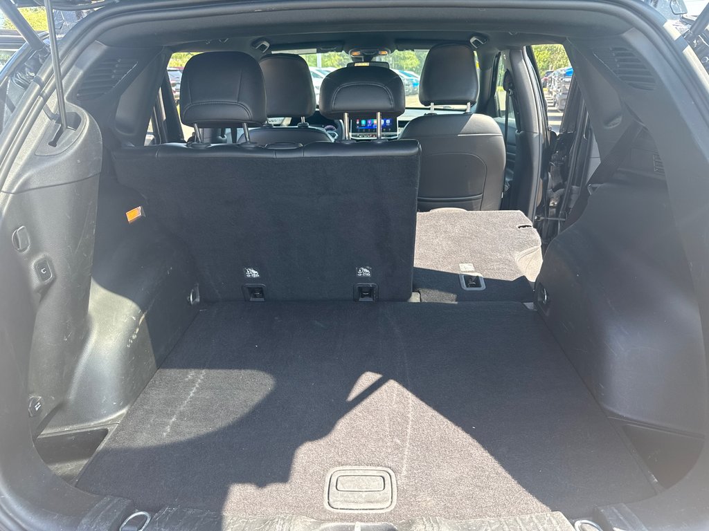 2023 Jeep Compass Altitude in Sussex, New Brunswick - 27 - w1024h768px