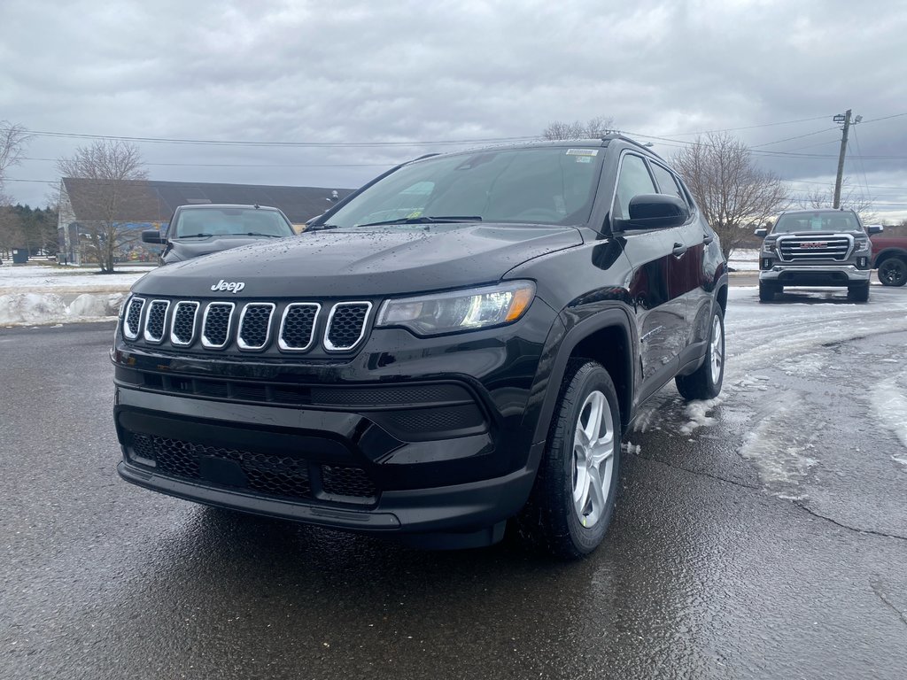 2024  Compass SPORT in Sussex, New Brunswick - 12 - w1024h768px