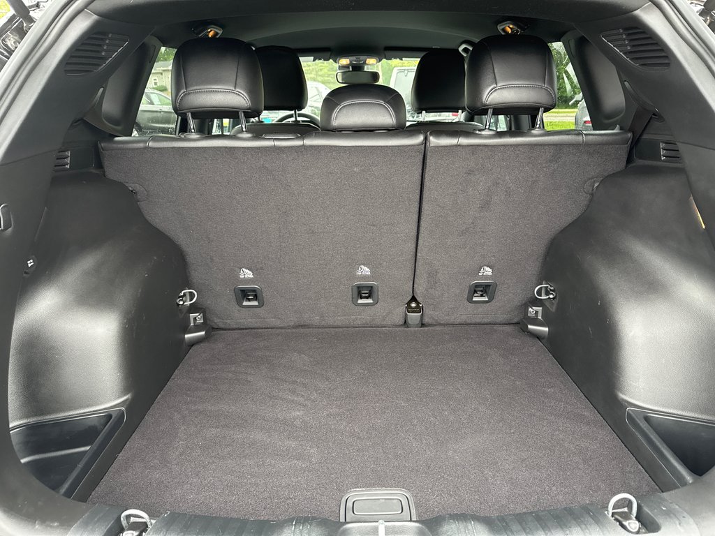 2024 Jeep Compass North in Sussex, New Brunswick - 34 - w1024h768px