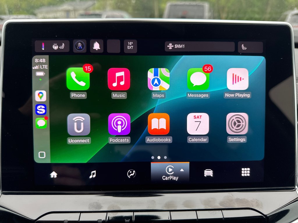 2024 Jeep Compass North in Sussex, New Brunswick - 25 - w1024h768px