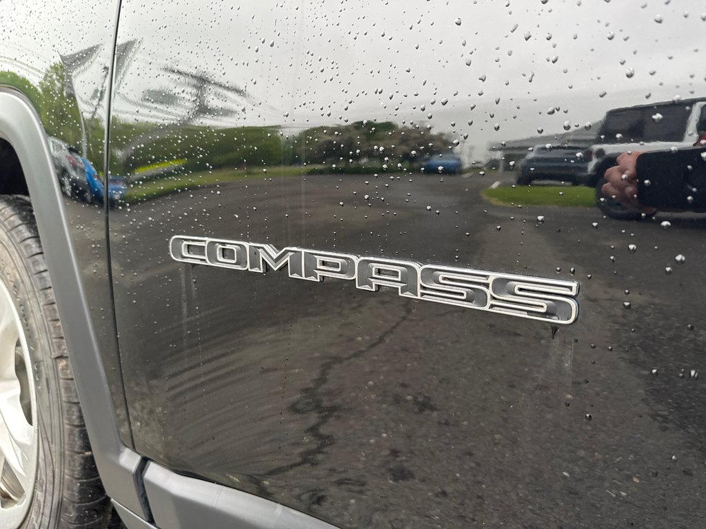 2024 Jeep Compass North in Sussex, New Brunswick - 11 - w1024h768px