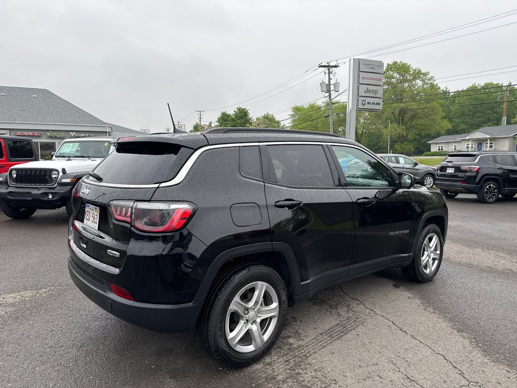 2024 Jeep Compass North in Sussex, New Brunswick - 6 - w1024h768px