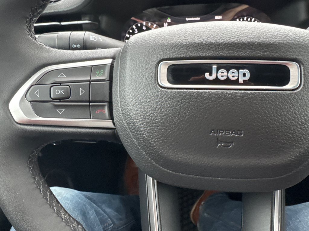 2024 Jeep Compass North in Sussex, New Brunswick - 18 - w1024h768px