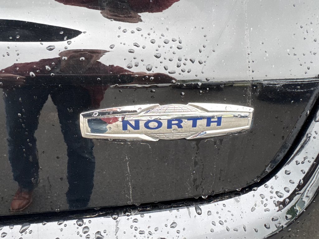 2024 Jeep Compass North in Sussex, New Brunswick - 5 - w1024h768px