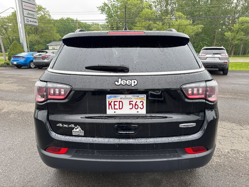 2024 Jeep Compass North in Sussex, New Brunswick - 4 - w1024h768px