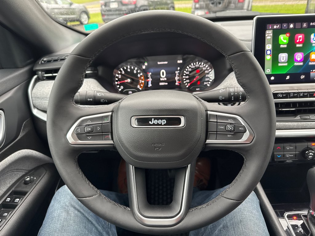 2024 Jeep Compass North in Sussex, New Brunswick - 16 - w1024h768px