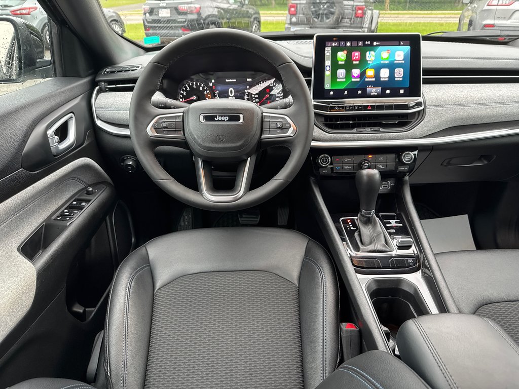 2024 Jeep Compass North in Sussex, New Brunswick - 15 - w1024h768px