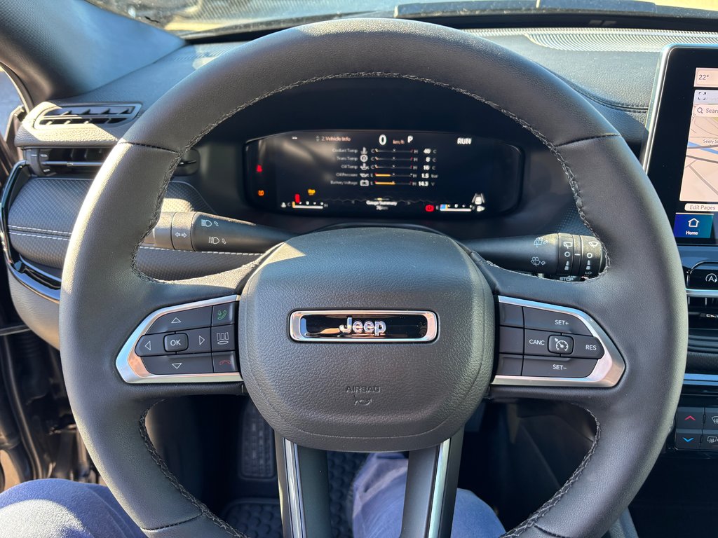 Jeep Compass ALTITUDE 2024 à Saint John, Nouveau-Brunswick - 12 - w1024h768px