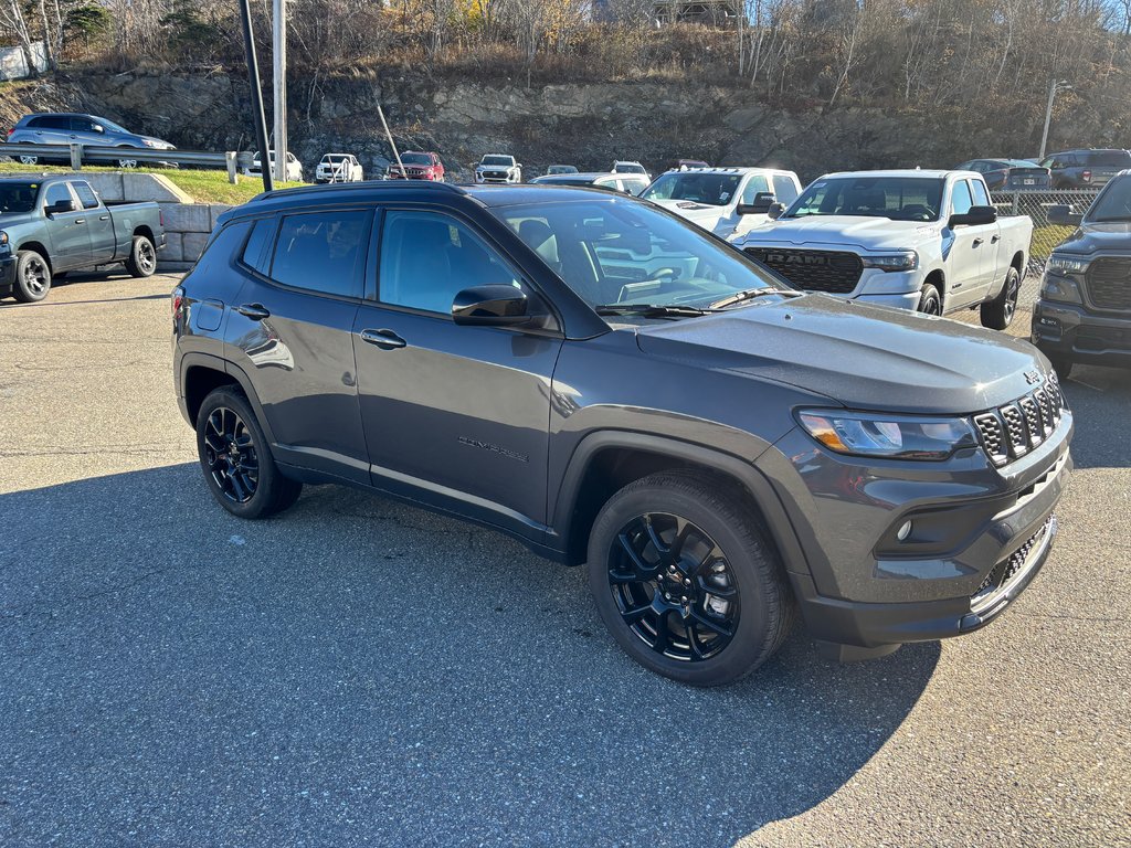 Jeep Compass ALTITUDE 2024 à Saint John, Nouveau-Brunswick - 1 - w1024h768px
