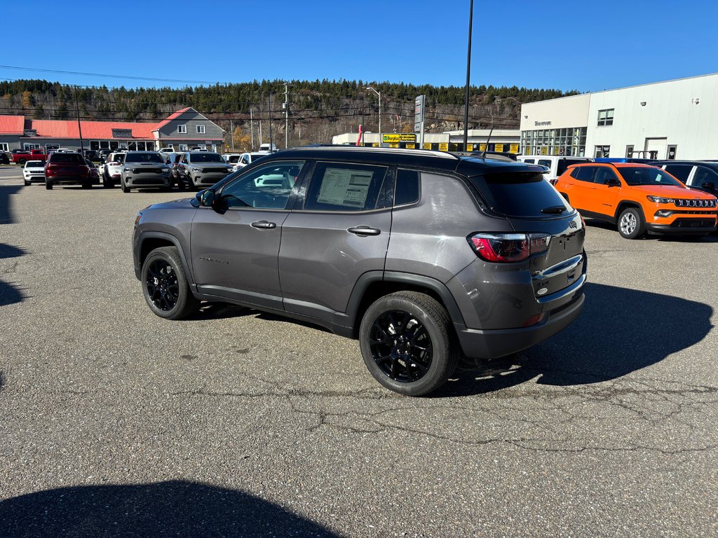 Jeep Compass ALTITUDE 2024 à Saint John, Nouveau-Brunswick - 13 - w1024h768px