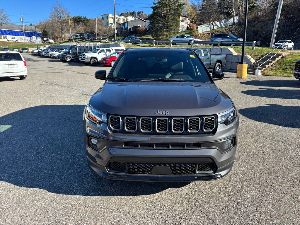 Jeep Compass ALTITUDE 2024 à Saint John, Nouveau-Brunswick - 2 - w1024h768px
