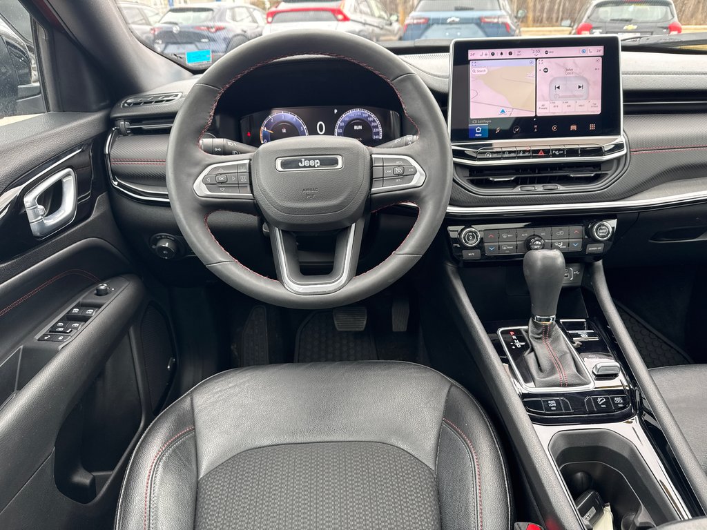 2024 Jeep Compass Trailhawk in Sussex, New Brunswick - 22 - w1024h768px