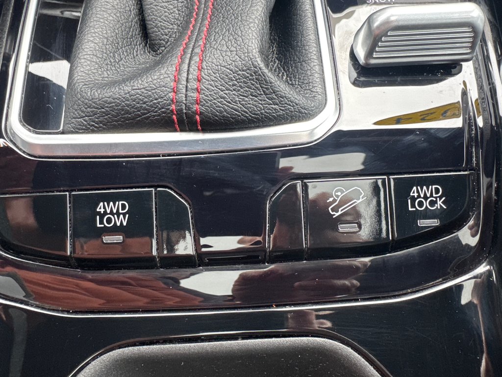 2024 Jeep Compass Trailhawk in Sussex, New Brunswick - 30 - w1024h768px