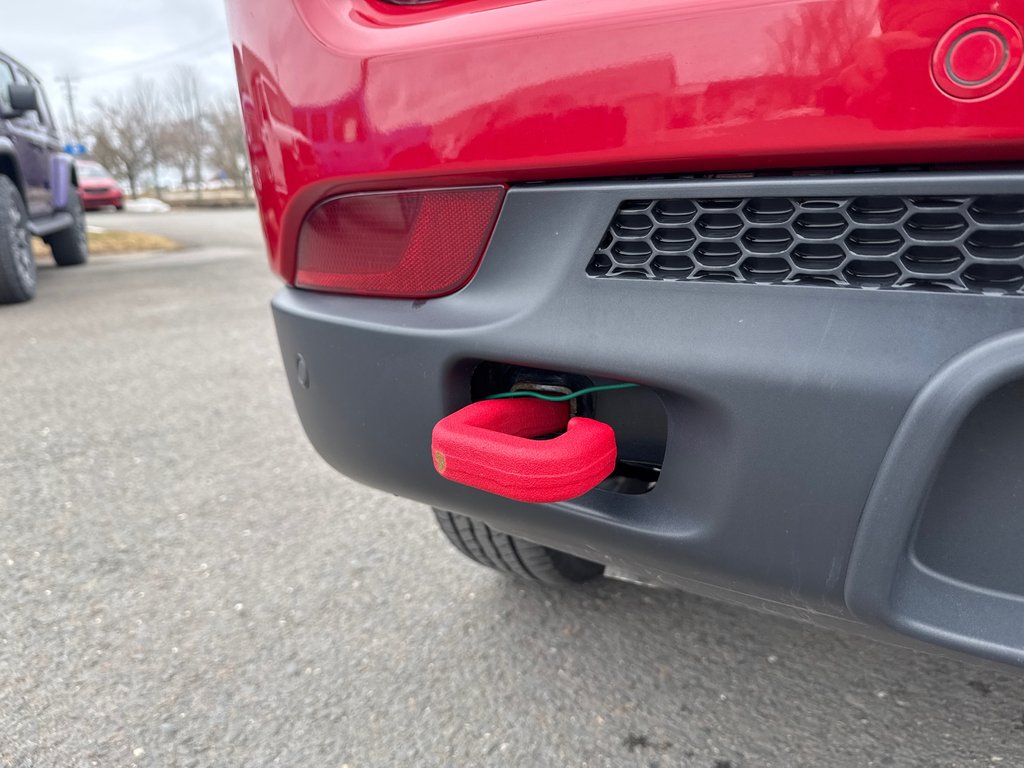 2024 Jeep Compass Trailhawk in Sussex, New Brunswick - 5 - w1024h768px