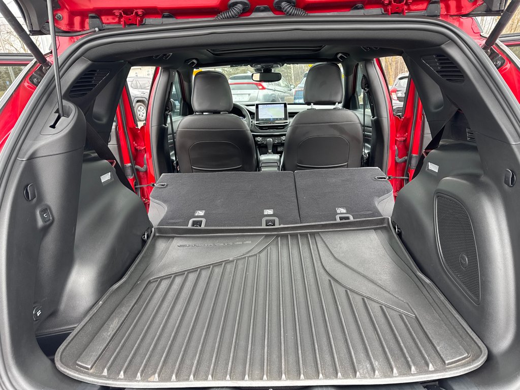 2024 Jeep Compass Trailhawk in Sussex, New Brunswick - 47 - w1024h768px