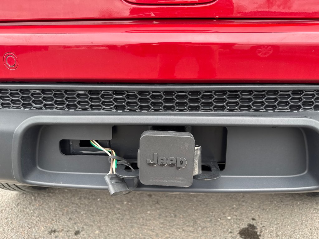 2024 Jeep Compass Trailhawk in Sussex, New Brunswick - 7 - w1024h768px