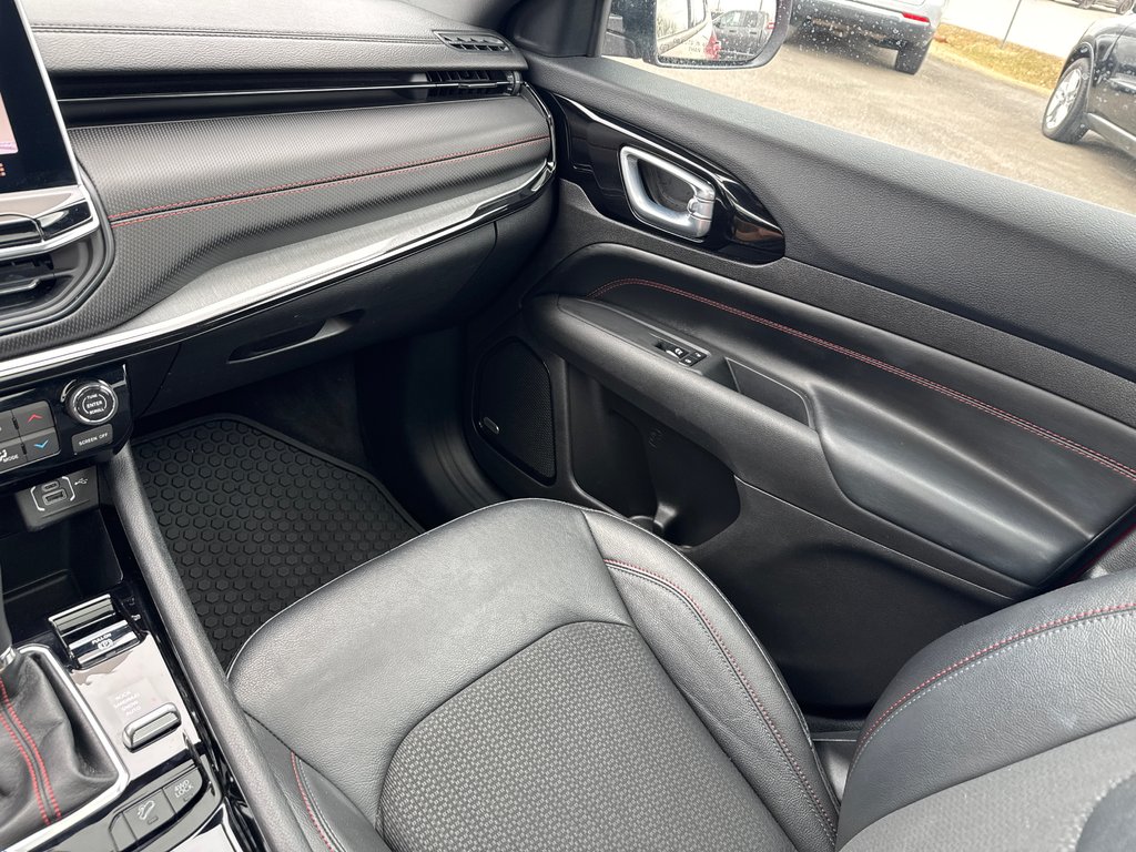 2024 Jeep Compass Trailhawk in Sussex, New Brunswick - 39 - w1024h768px