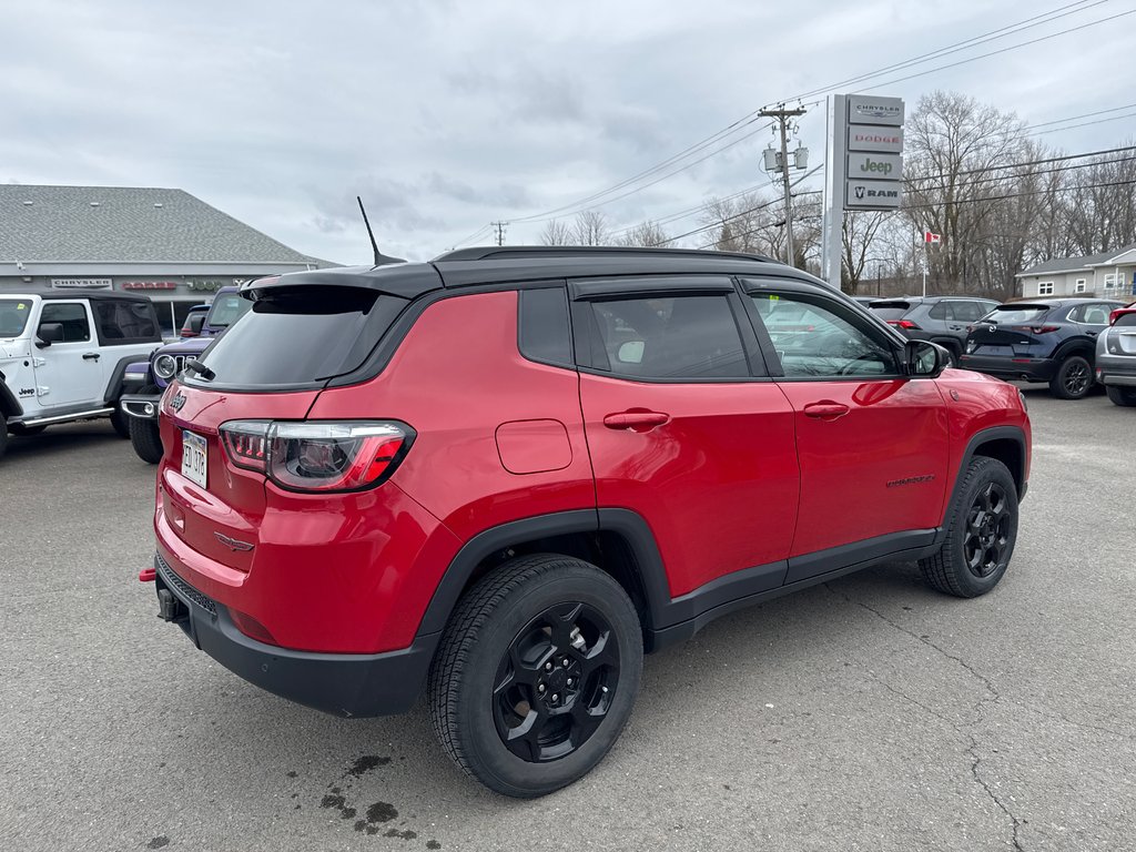 2024 Jeep Compass Trailhawk in Sussex, New Brunswick - 8 - w1024h768px