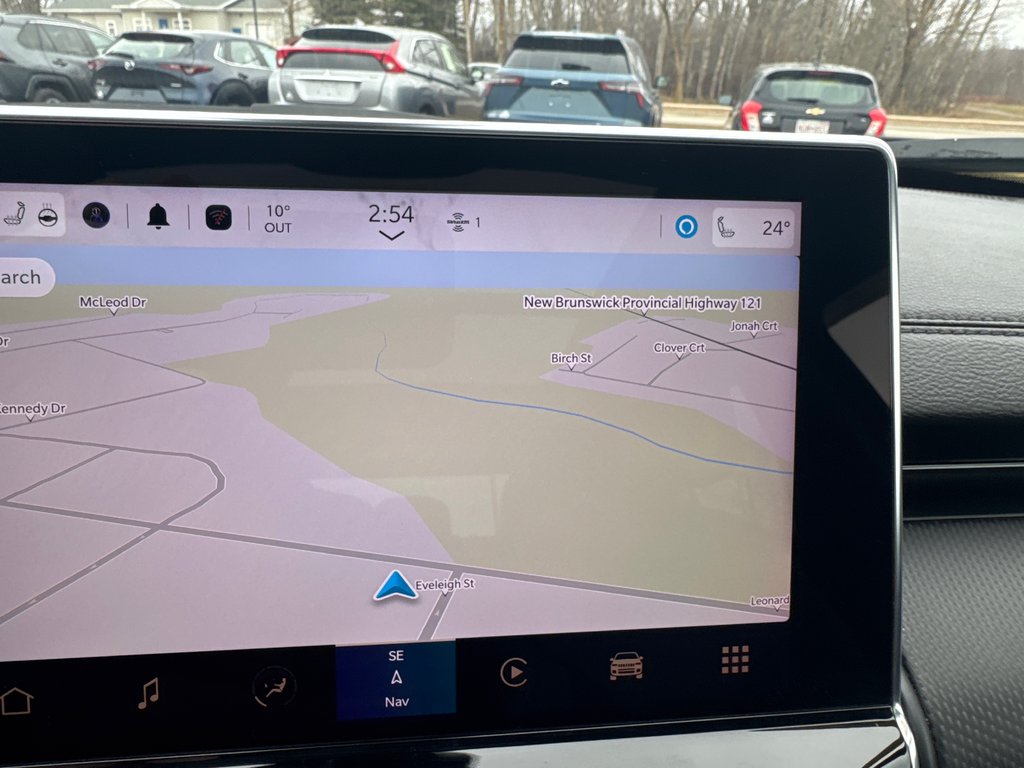 2024 Jeep Compass Trailhawk in Sussex, New Brunswick - 37 - w1024h768px