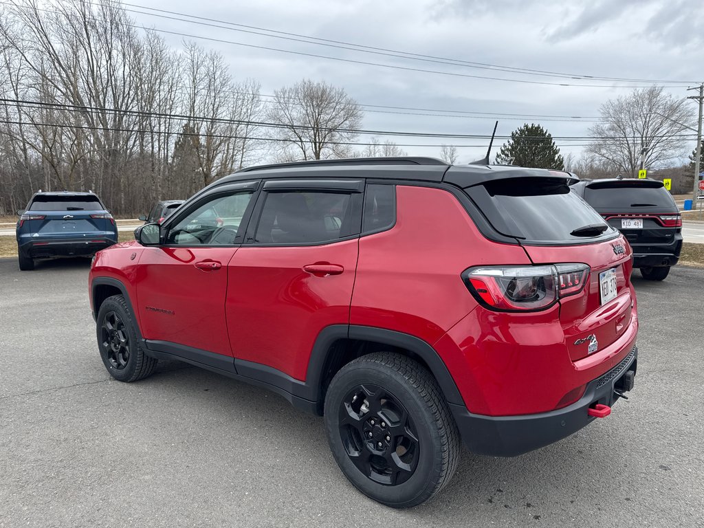 2024 Jeep Compass Trailhawk in Sussex, New Brunswick - 3 - w1024h768px
