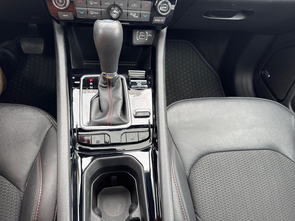 2024 Jeep Compass Trailhawk in Sussex, New Brunswick - 28 - w1024h768px