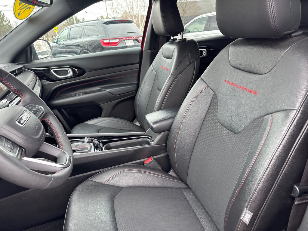 2024 Jeep Compass Trailhawk in Sussex, New Brunswick - 20 - w1024h768px