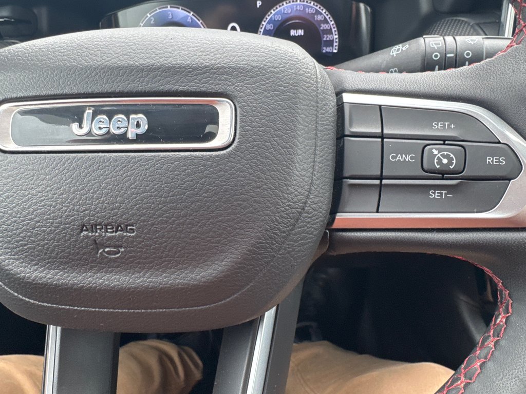 2024 Jeep Compass Trailhawk in Sussex, New Brunswick - 25 - w1024h768px