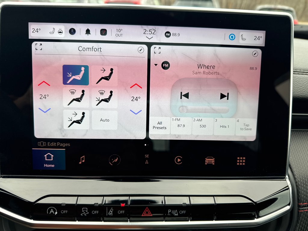 2024 Jeep Compass Trailhawk in Sussex, New Brunswick - 31 - w1024h768px