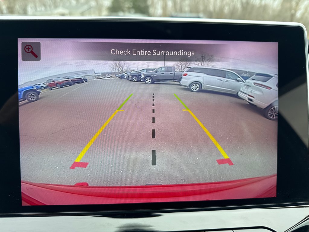 2024 Jeep Compass Trailhawk in Sussex, New Brunswick - 33 - w1024h768px