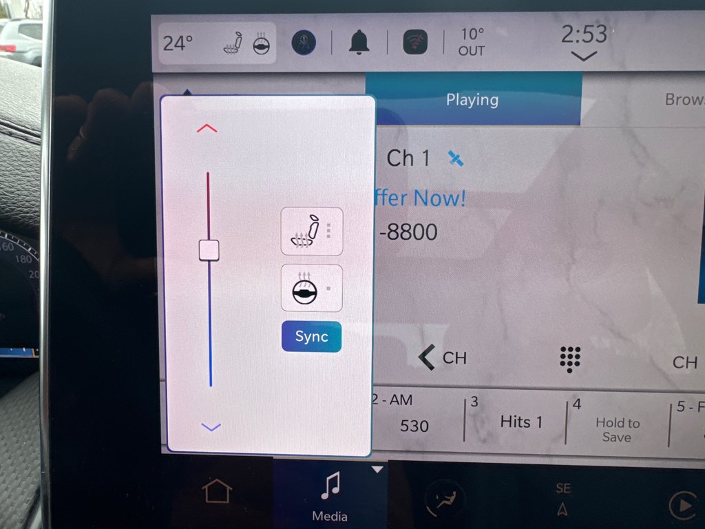 2024 Jeep Compass Trailhawk in Sussex, New Brunswick - 34 - w1024h768px