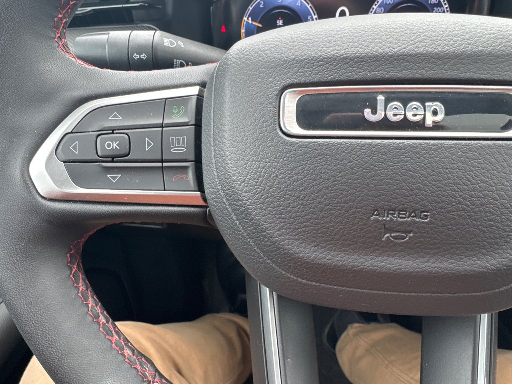 2024 Jeep Compass Trailhawk in Sussex, New Brunswick - 26 - w1024h768px