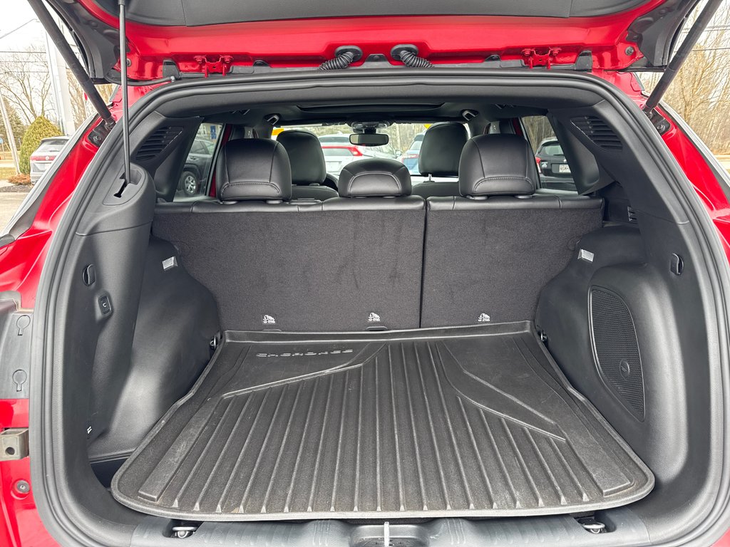 2024 Jeep Compass Trailhawk in Sussex, New Brunswick - 45 - w1024h768px