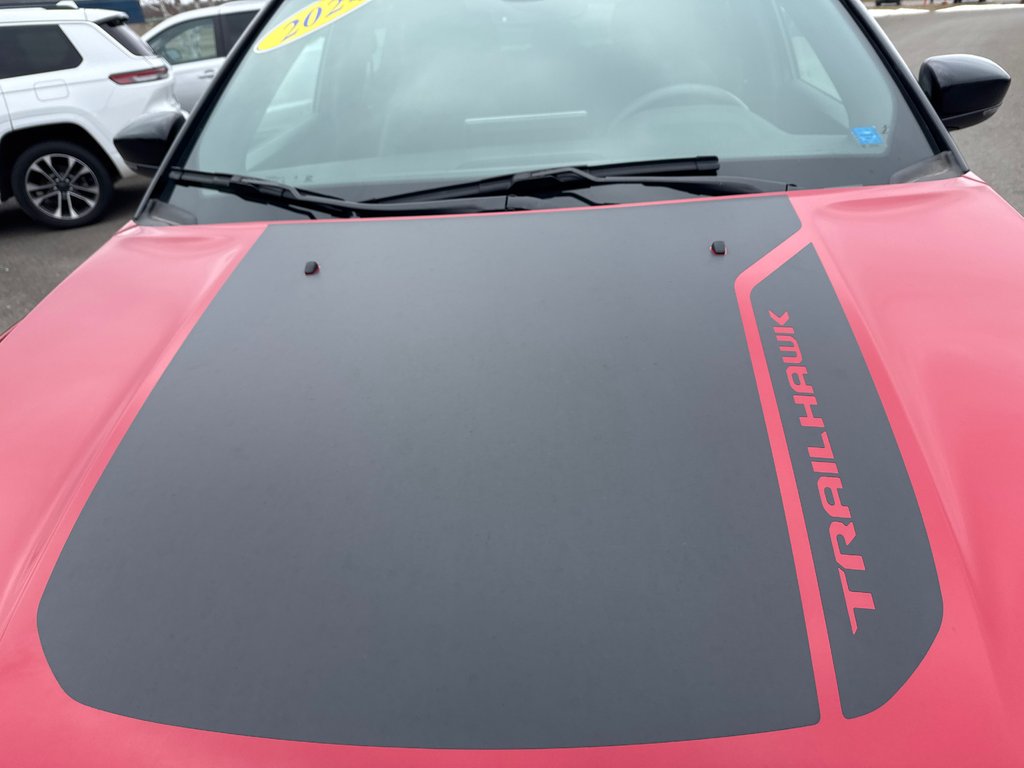 2024 Jeep Compass Trailhawk in Sussex, New Brunswick - 13 - w1024h768px