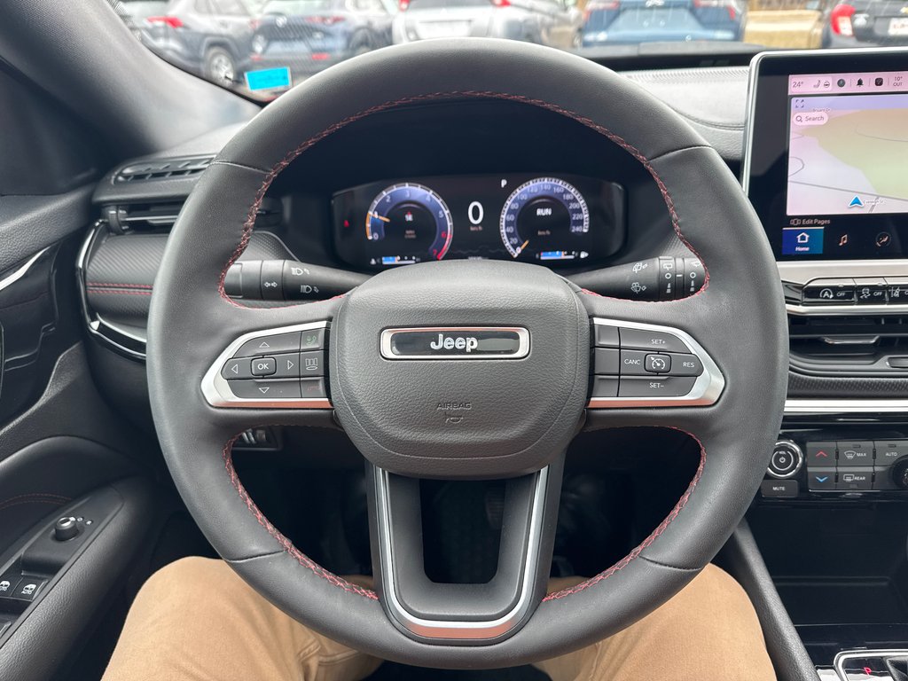 2024 Jeep Compass Trailhawk in Sussex, New Brunswick - 24 - w1024h768px