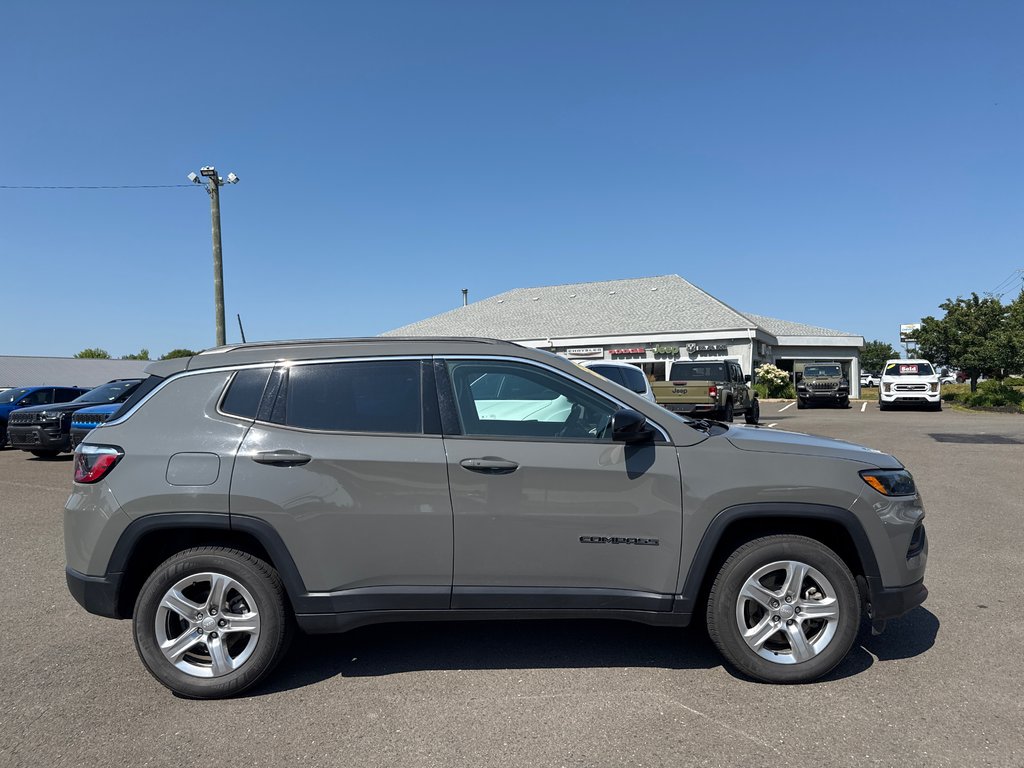 Jeep Compass North 2024 à Sussex, Nouveau-Brunswick - 6 - w1024h768px