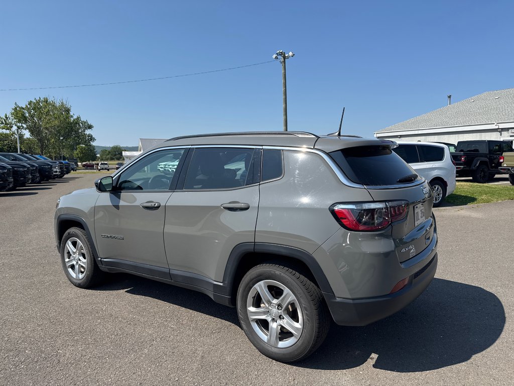 Jeep Compass North 2024 à Sussex, Nouveau-Brunswick - 3 - w1024h768px