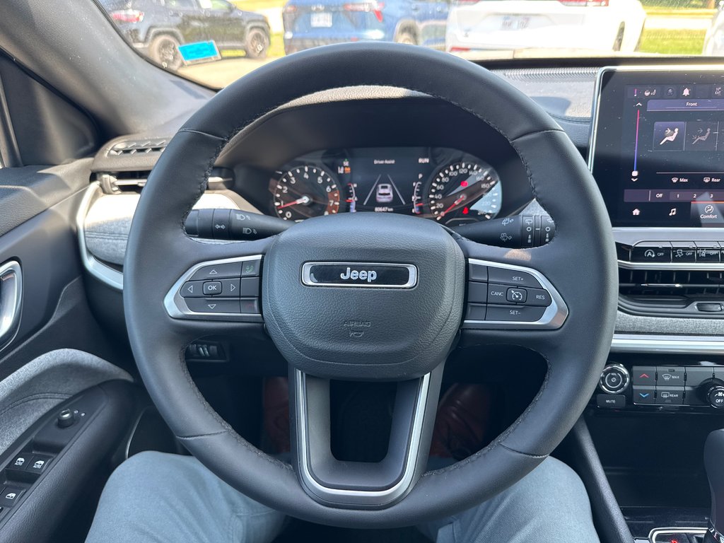 Jeep Compass North 2024 à Sussex, Nouveau-Brunswick - 12 - w1024h768px